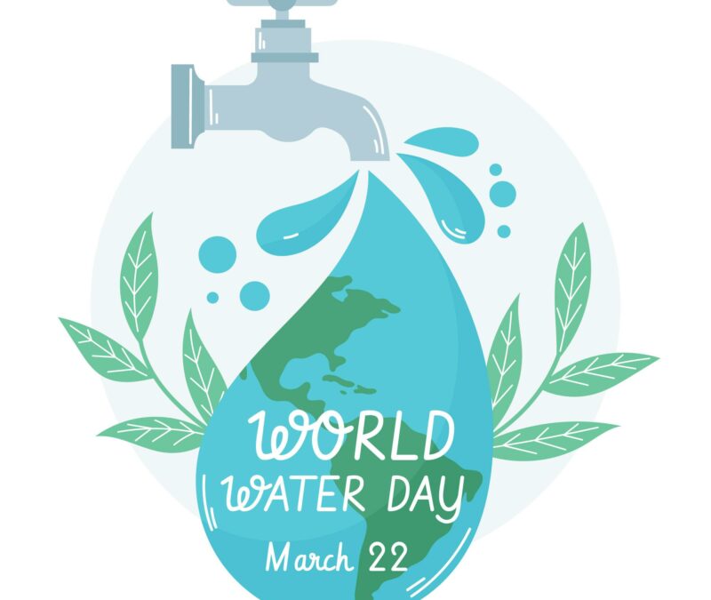 A World Water Day Perspective by Naturopathy